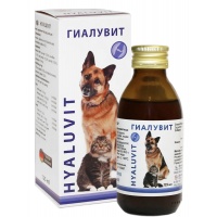 Гиалувит (Гиалутидин (Hyalutidin)), 125 мл