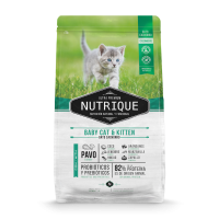 Виталкан сухой корм Nutrique Cat Kitten для котят