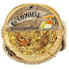 Бревунец для лошадей "Дюшес с календулой" 750 гр