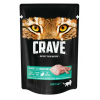 Crave пауч для кошек кролик в желе 70 г 