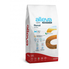 Alleva Care Cat Adult Renal-Antiox сухой корм для кошек для поддержки функции почек 5 кг