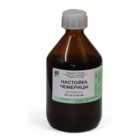 Настойка Чемерицы, уп. 100 мл.