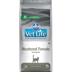 Farmina Vet Life Сухой корм для стерилизованных кошек