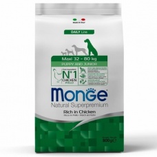 Monge Dog Maxi корм для щенков крупных пород