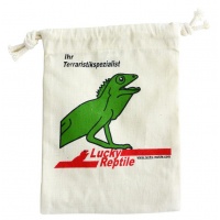 LUCKY REPTILE Мешок для транспортировки рептилий "Snake bags",  200x150мм