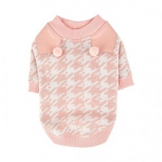 PINKAHOLIC Кофта для собак MIRABELLE, розовая