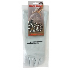 LUCKY REPTILE Перчатка защитная кожанная на правую руку "Protection Glove"