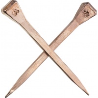 Mustad MX Copper 50 Гвозди ковочные 53мм