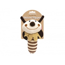 Rosewood Jolly Doggy Natural "Пчелка" Игрушка мягкая для собак  20см