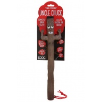 DOOG Игрушка для собак Uncle Chuck 27х3см