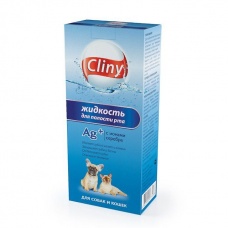 Жидкость для полости рта Cliny (Экопром), флаr. 100 и 300 мл
