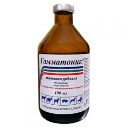 Гамматоник (10мл) (вс)