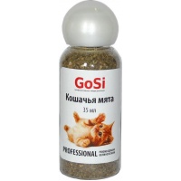 Кошачья мята 35мл GoSi в бутылочке