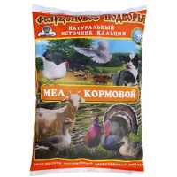 Мел кормовой 1кг