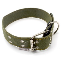 Ошейник брез.45 на синтепоне ХАКИ Юсонд ОБ-503/ИБ-2402