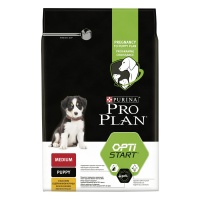 Pro Plan Starter сухой корм для щенков крупных пород, курица