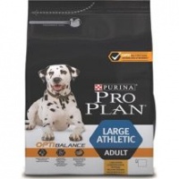 Pro Plan сухой корм для собак спортивных крупных пород, курица