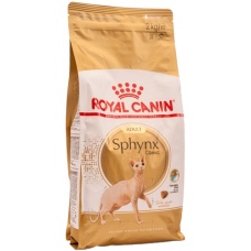 Royal Canin Adult Sphynx сухой корм для кошек породы сфинкс