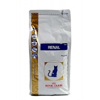 Royal Canin Renal RF 23 сухой корм для кошек при хронической почечной недостаточности