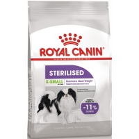 Royal Canin X-Small Sterilised сухой корм для стерил. собак мин. пород